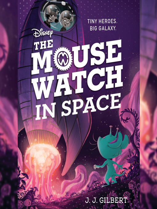 Title details for The Mouse Watch in Space by Walter Gouda - Available